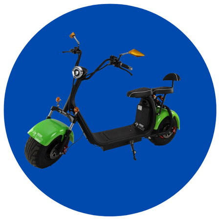 Motos e Scooters