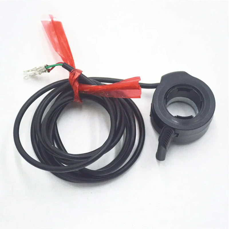 Electric Scooter E-Bike Thumb Throttle Accelerator Finger Sensor Accelerator Non-slip And Waterproof Design