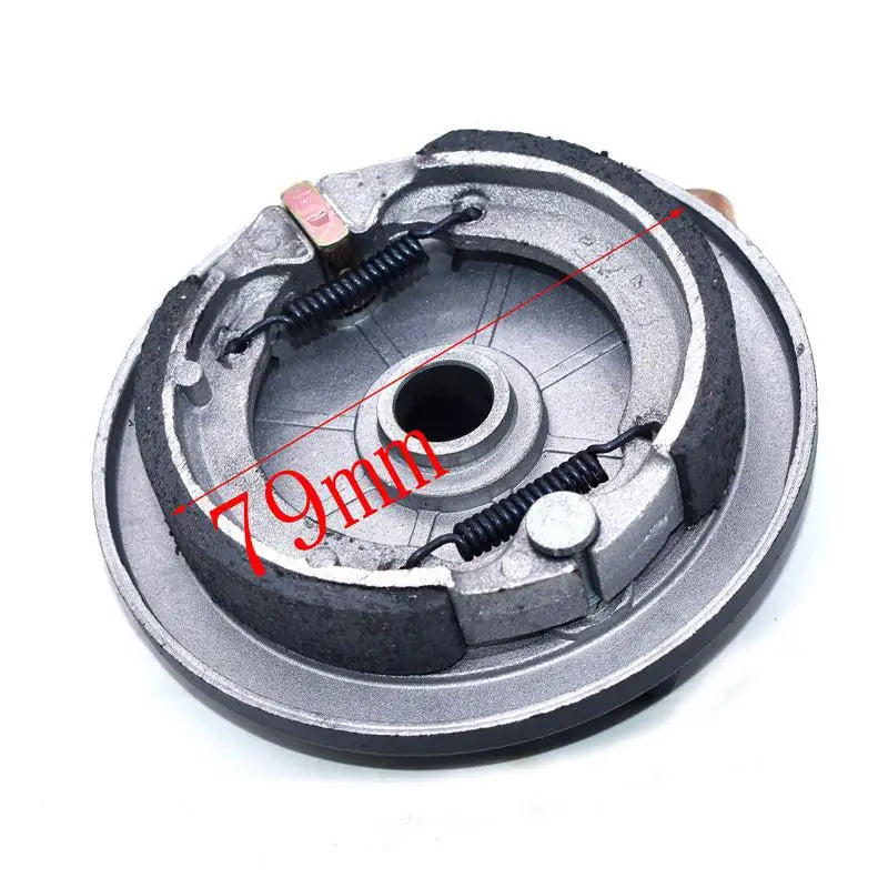 8 Inch Electric Scooter Brake Parts Drum Brake Line for DUALTRON mini Raptor Speedway mini4 pro LEGER RUIMA mini4 ZERO