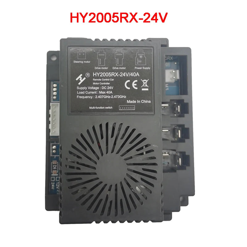 Children's electric vehicle controller circuit board, remote control toy car receiver circuit module HY2025RX HY2005RX-24V