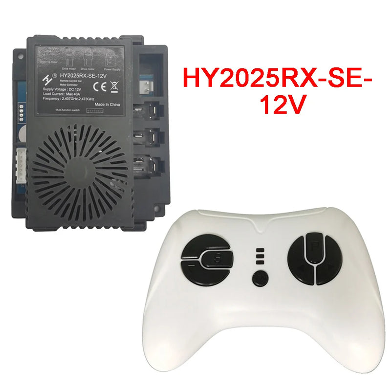 Children's electric vehicle controller circuit board, remote control toy car receiver circuit module HY2025RX HY2005RX-24V